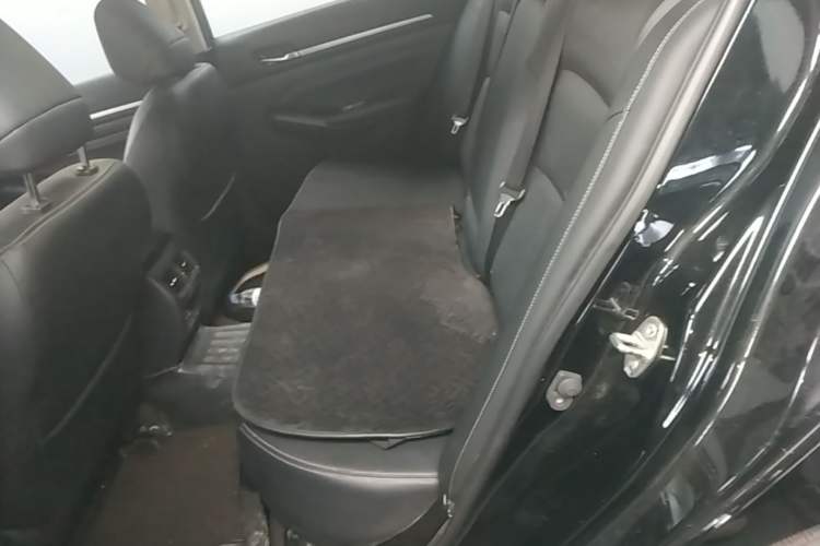 Used Nissan Teana 2021 2.0L XL Comfort Edition Left Rear Seat