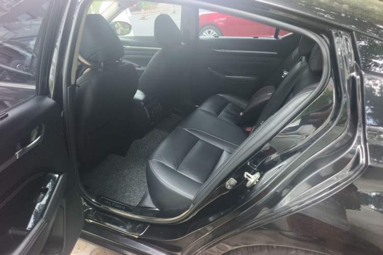 Used Nissan Teana 2021 2.0L XL Comfort Edition Left Rear Seat