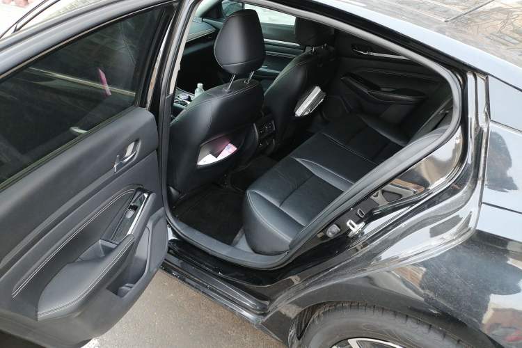 Used Nissan Teana 2021 2.0L XL Comfort Edition Left Rear Seat