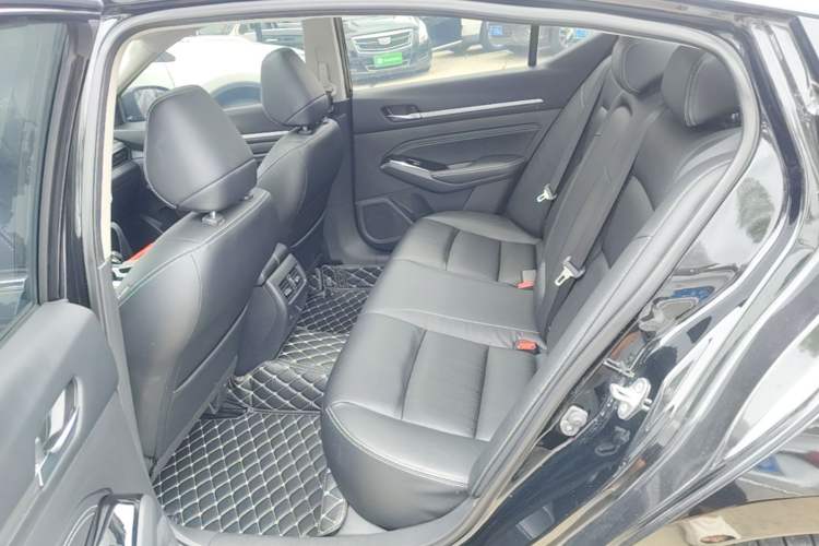 Used Nissan Teana 2021 2.0L XL Comfort Edition Left Rear Seat