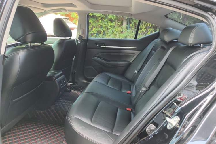 Used Nissan Teana 2021 2.0L XL Upper AD1 Smart Drive & Navigation Edition Left Rear Seat