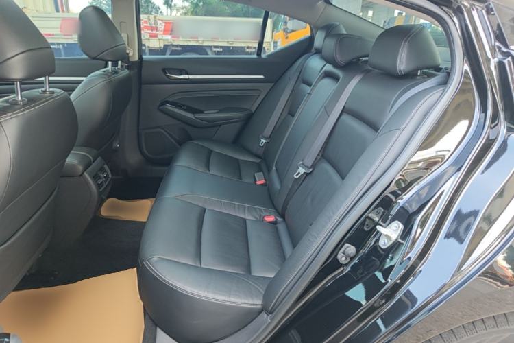 Used Nissan Teana 2021 2.0L XL Comfort Edition Left Rear Seat