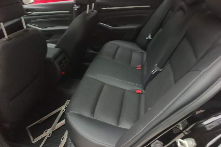 Used Nissan Teana 2021 2.0L XL Comfort Edition Left Rear Seat
