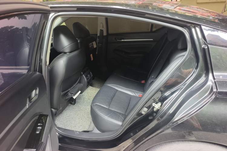 Used Nissan Teana 2021 2.0L XL Comfort Edition Left Rear Seat