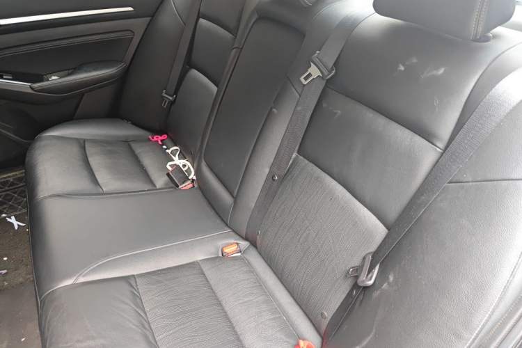 Used Nissan Teana 2021 2.0L XL Comfort Edition Left Rear Seat