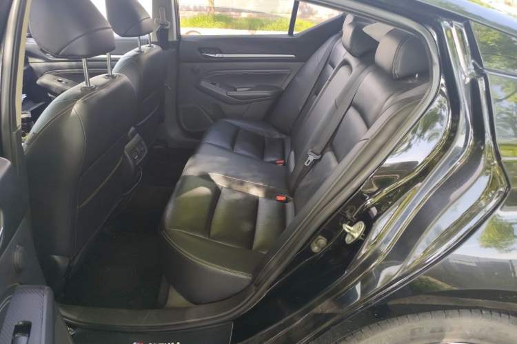 Used Nissan Teana 2021 2.0L XL Comfort Edition Left Rear Seat