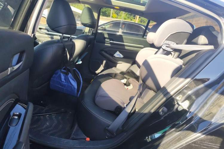 Used Nissan Teana 2021 2.0L XL Upper AD1 Smart Drive & Navigation Edition Left Rear Seat