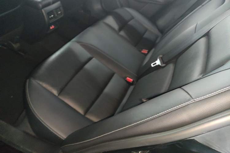 Used Nissan Teana 2021 2.0L XL Comfort Edition Left Rear Seat