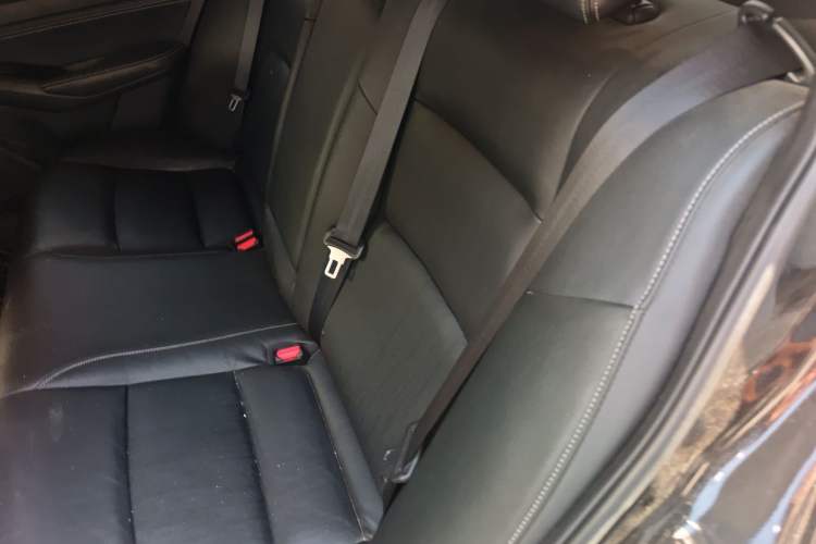 Used Nissan Teana 2021 2.0L XL Comfort Edition Left Rear Seat