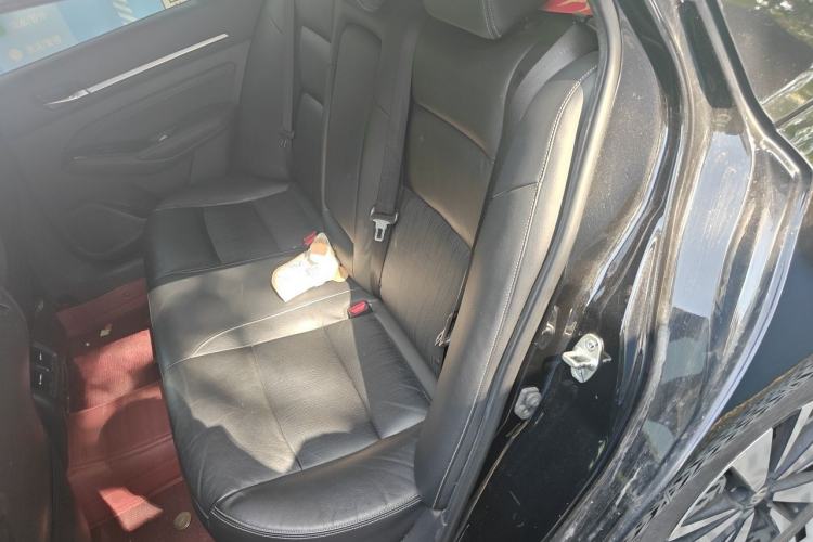 Used Nissan Teana 2021 2.0L XL Comfort Edition Left Rear Seat