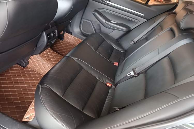 Used Nissan Teana 2021 2.0L XE Fashion Edition Left Rear Seat