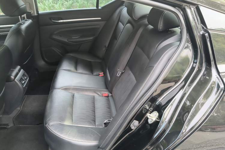 Used Nissan Teana 2021 2.0L XE Exclusive Edition Left Rear Seat