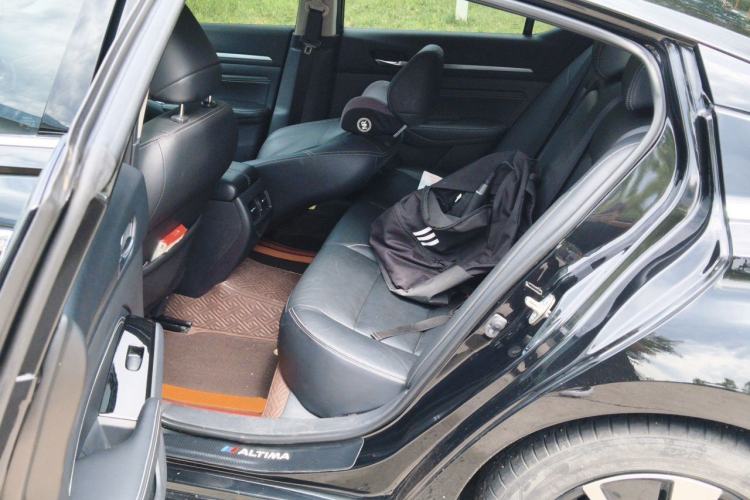 Used Nissan Teana 2021 2.0L XL Comfort Edition Left Rear Seat