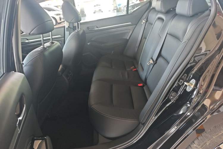 Used Nissan Teana 2021 2.0L XL Comfort Edition Left Rear Seat