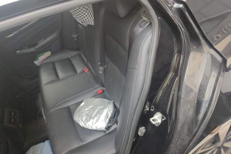 Used Nissan Teana 2021 2.0L XL Comfort Edition Left Rear Seat