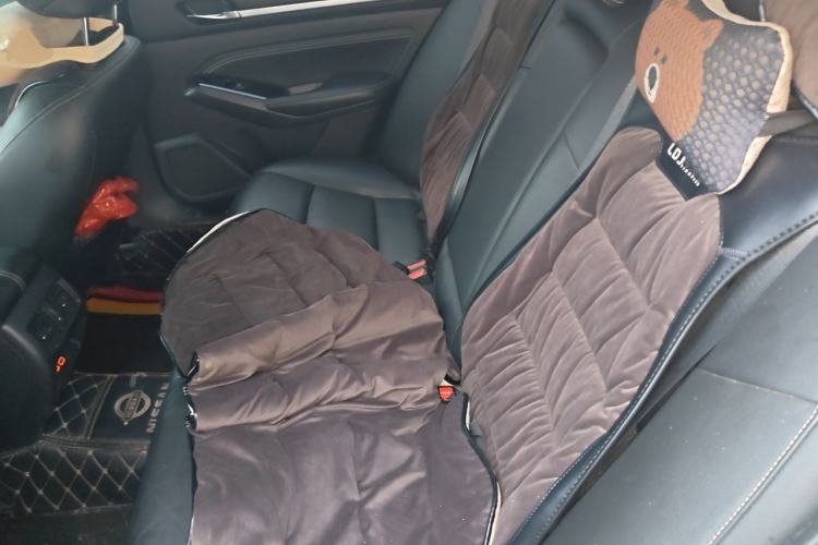 Used Nissan Teana 2021 2.0L XL Comfort Edition Left Rear Seat