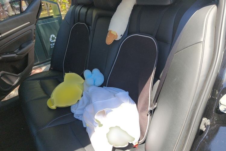 Used Nissan Teana 2021 2.0L XL Comfort Edition Left Rear Seat