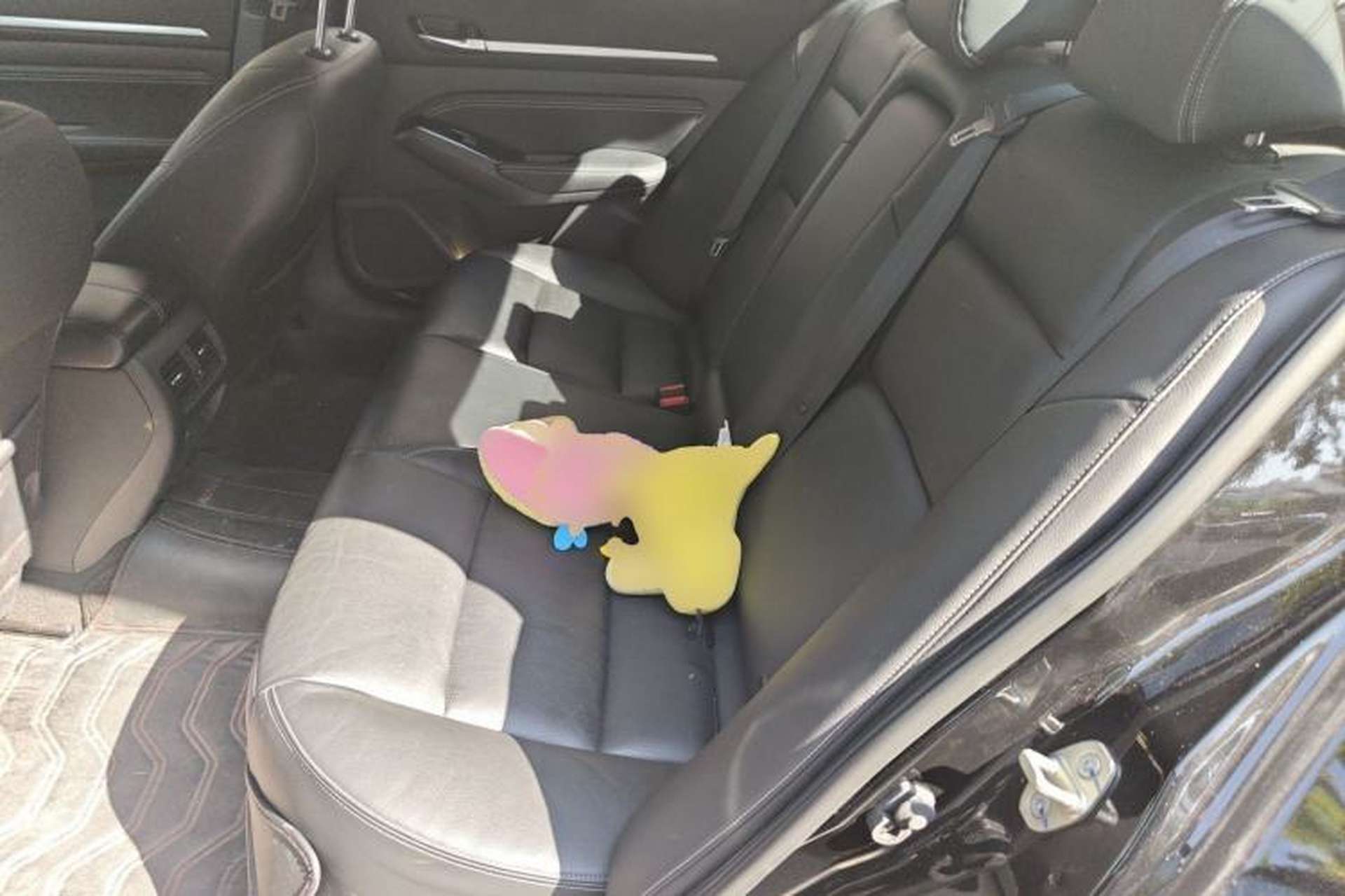 Used Nissan Teana 2021 2.0L XL Comfort Edition Left Rear Seat