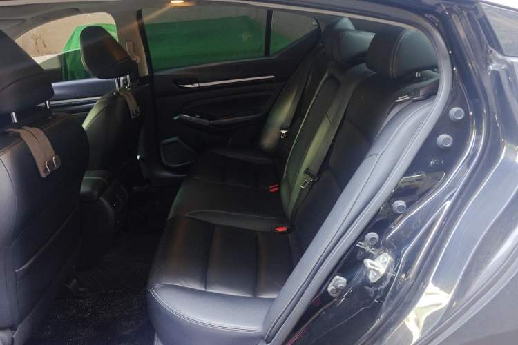 Used Nissan Teana 2021 2.0L XL Comfort Edition Left Rear Seat