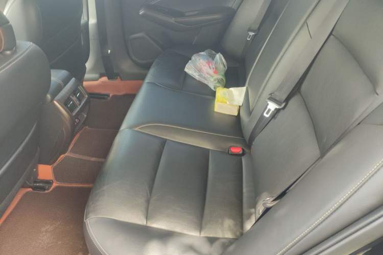 Used Nissan Teana 2021 2.0L XL Comfort Edition Left Rear Seat