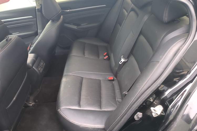 Used Nissan Teana 2021 2.0L XL Comfort Edition Left Rear Seat