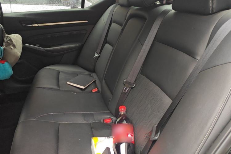 Used Nissan Teana 2021 2.0L XL Comfort Edition Left Rear Seat