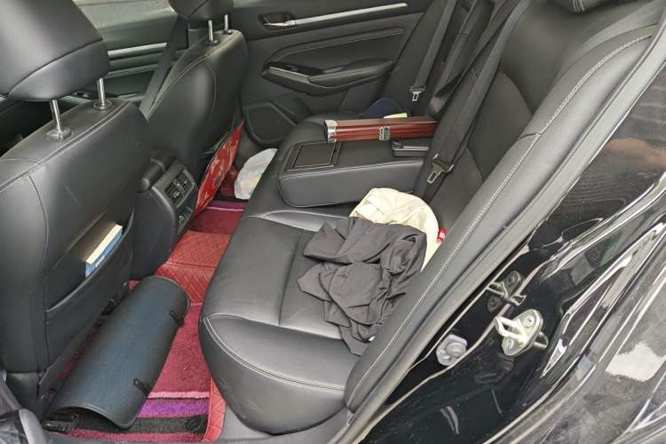 Used Nissan Teana 2021 2.0L XL Comfort Edition Left Rear Seat