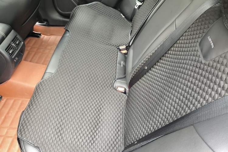 Used Nissan Teana 2021 2.0L XL Upper AD1 Smart Drive & Navigation Edition Left Rear Seat