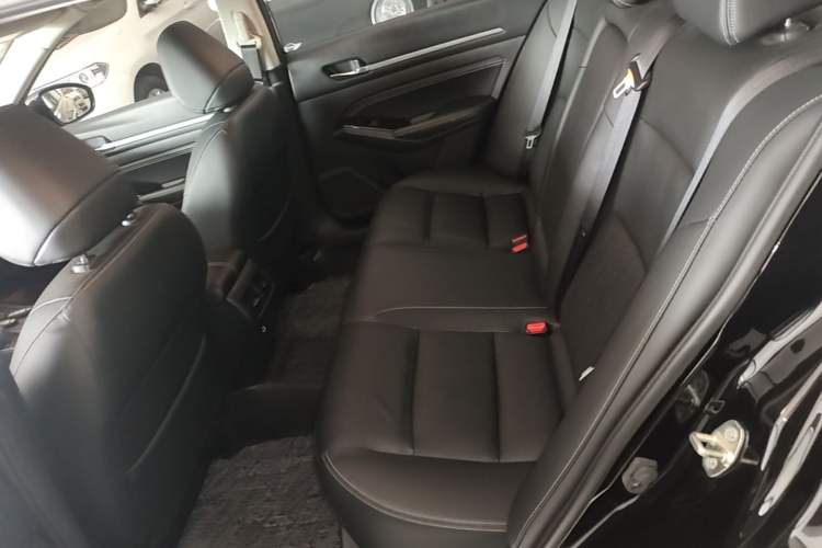 Used Nissan Teana 2021 2.0L XL Upper AD1 Smart Drive & Navigation Edition Left Rear Seat