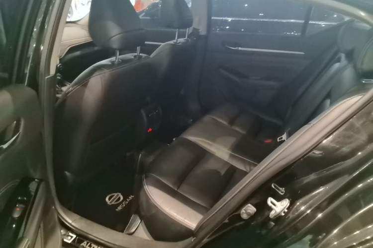 Used Nissan Teana 2021 2.0L XL Comfort Edition Left Rear Seat
