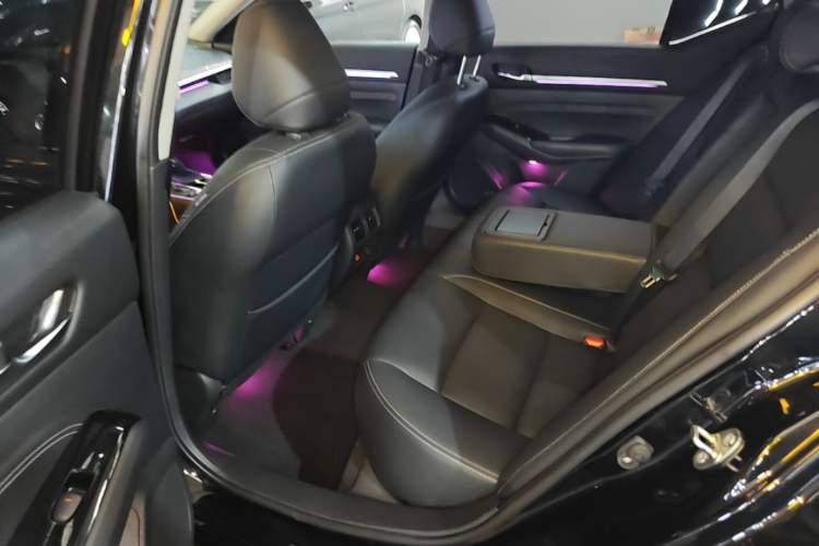 Used Nissan Teana 2021 2.0L XL Comfort Edition Left Rear Seat