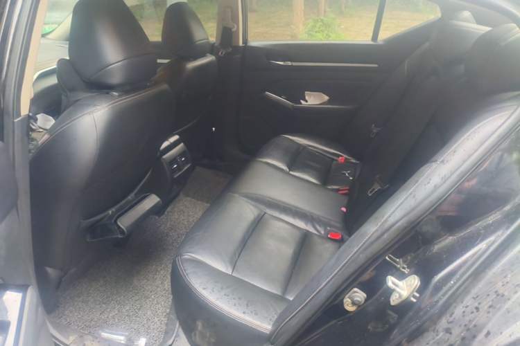 Used Nissan Teana 2021 2.0L XL Comfort Edition Left Rear Seat