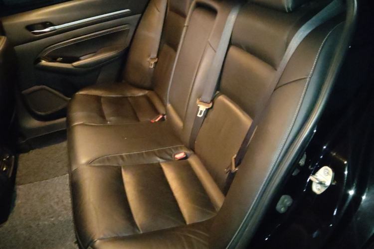 Used Nissan Teana 2021 2.0L XL Upper AD1 Smart Drive & Navigation Edition Left Rear Seat