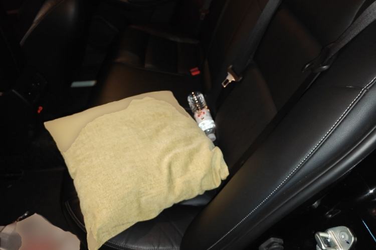 Used Nissan Teana 2021 2.0L XL Comfort Edition Left Rear Seat