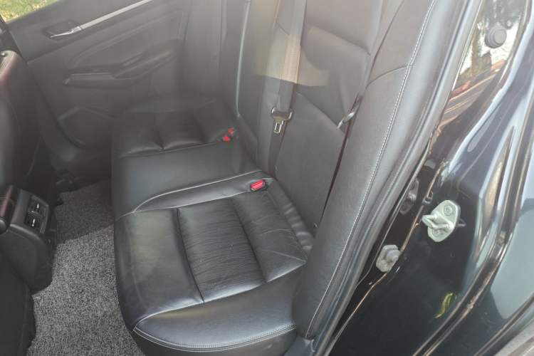 Used Nissan Teana 2021 2.0L XL Comfort Edition Left Rear Seat