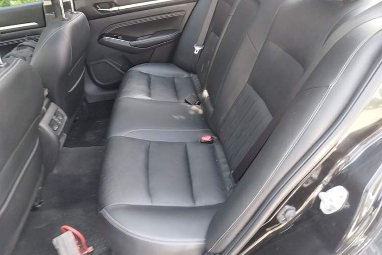 Used Nissan Teana 2021 2.0L XL Comfort Edition Left Rear Seat