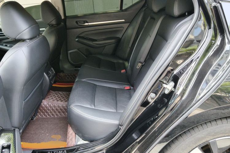 Used Nissan Teana 2021 2.0L XL Comfort Edition Left Rear Seat