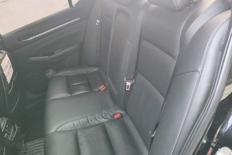 Used Nissan Teana 2021 2.0L XL Comfort Edition Left Rear Seat