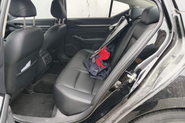 Used Nissan Teana 2021 2.0L XL Comfort Edition Left Rear Seat