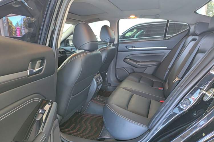 Used Nissan Teana 2021 2.0L XL Comfort Edition Left Rear Seat