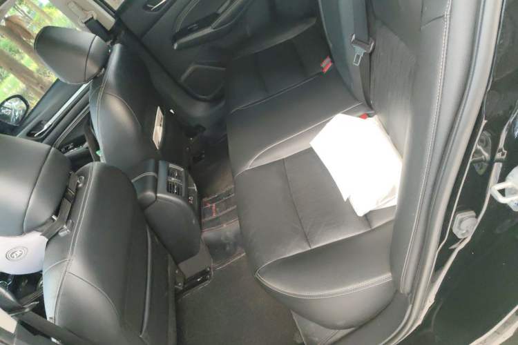 Used Nissan Teana 2021 2.0L XL Upper AD1 Smart Drive & Navigation Edition Left Rear Seat