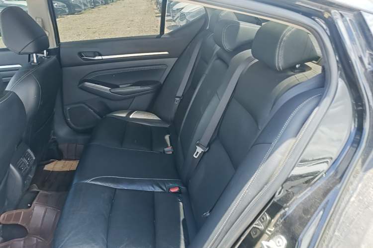 Used Nissan Teana 2021 2.0L XE Exclusive Edition Left Rear Seat