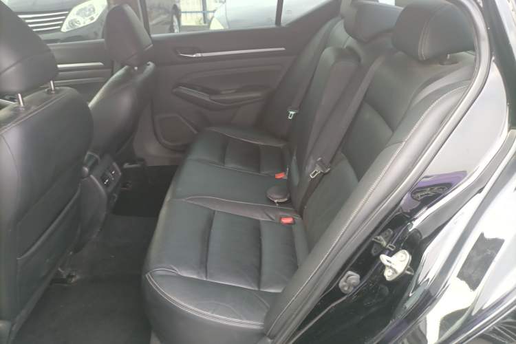 Used Nissan Teana 2021 2.0L XL Comfort Edition Left Rear Seat