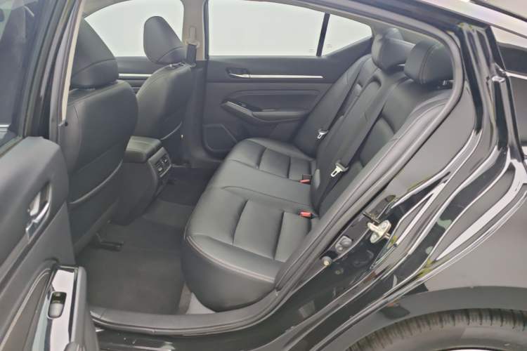 Used Nissan Teana 2021 2.0L XL Comfort Edition Left Rear Seat