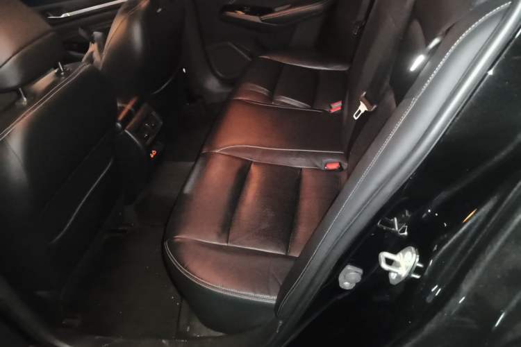Used Nissan Teana 2021 2.0L XL Comfort Edition Left Rear Seat