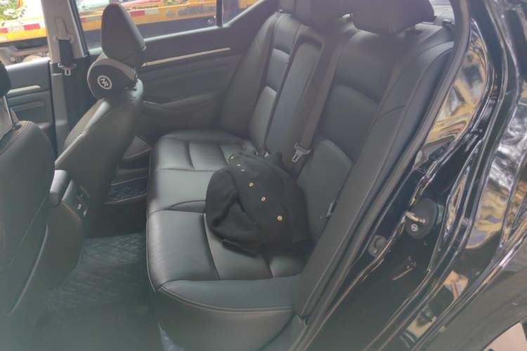 Used Nissan Teana 2021 2.0L XL Comfort Edition Left Rear Seat