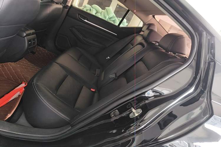 Used Nissan Teana 2021 2.0L XE Fashion Edition Left Rear Seat