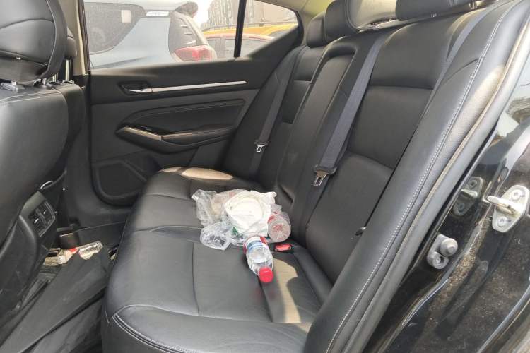 Used Nissan Teana 2021 2.0L XL Comfort Edition Left Rear Seat