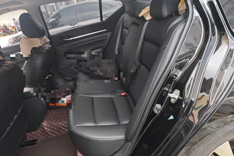 Used Nissan Teana 2021 2.0L XL Comfort Edition Left Rear Seat