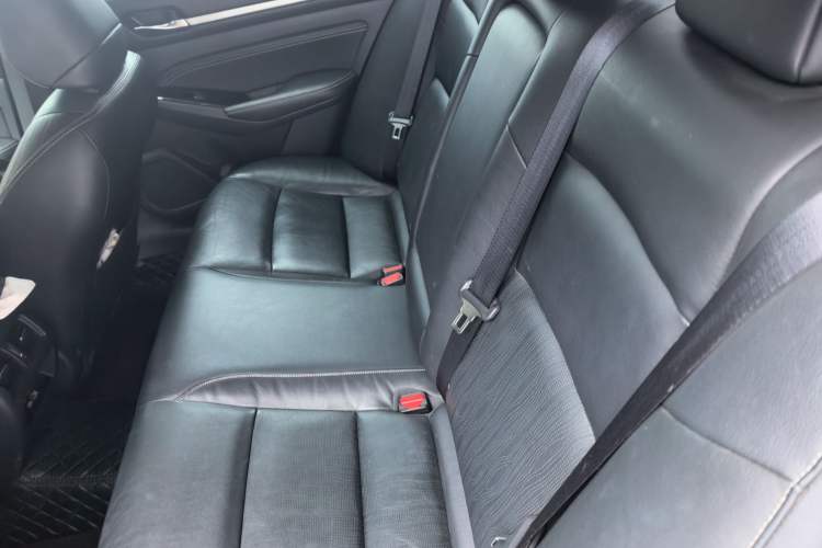 Used Nissan Teana 2021 2.0L XL Comfort Edition Left Rear Seat